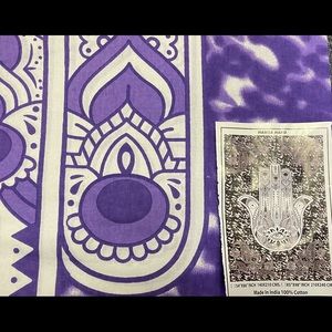 HAMSFA Tapestry.  CL/GR04